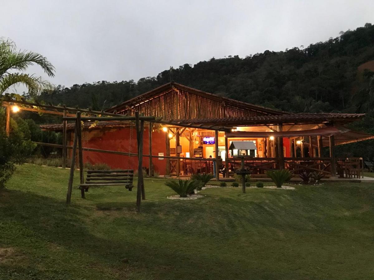 Recanto Da Roca Domingos Martins Luaran gambar